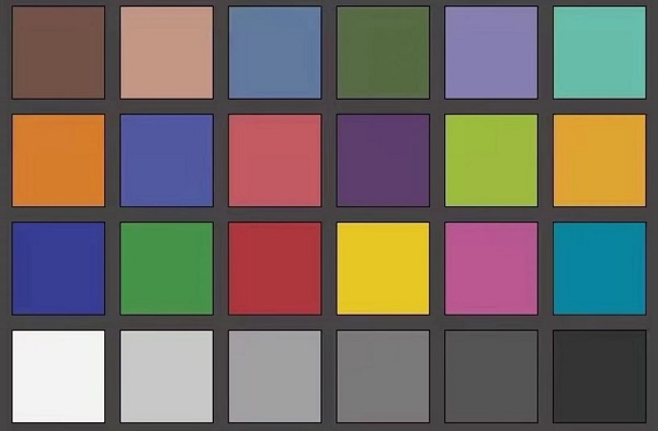 RGB 原图